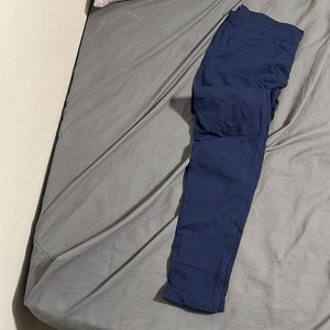 Navy blue Stretchable leggings